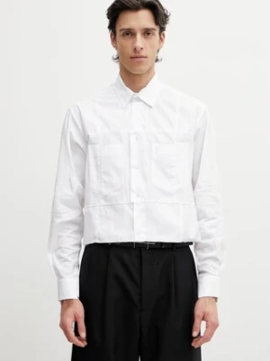 Vetements koszula bawełniana