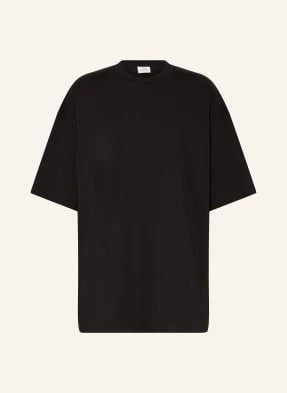 Vetements Koszulka Oversize schwarz