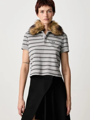 Vetements polo bawełniane damskie