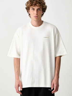 Vetements Scribbled Logo T-shirt bawełniany męski