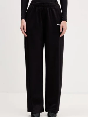 VETEMENTS spodnie dresowe Cut-up Athletic