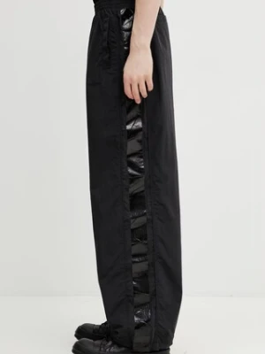 VETEMENTS spodnie dresowe Taped