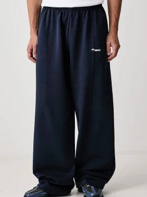 Vetements spodnie dresowe z bawełną męskie