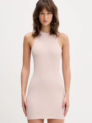 VETEMENTS sukienka Merged Romper