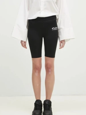 VETEMENTS szorty Oval Logo