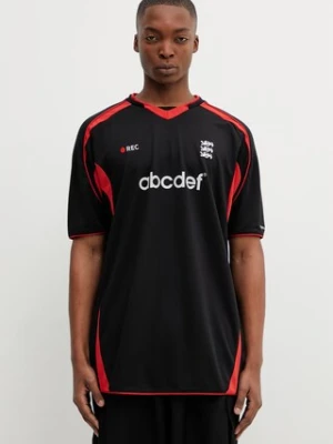 VETEMENTS t-shirt Alphabet Football Jersey