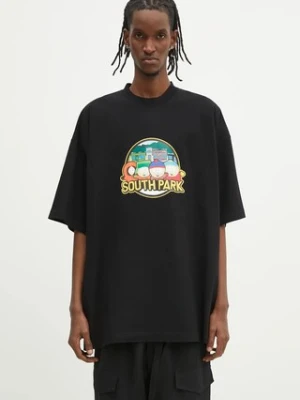 VETEMENTS t-shirt bawełniany Southpark Oversized