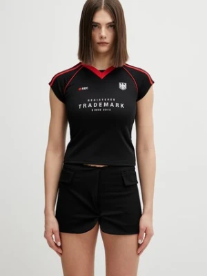 VETEMENTS t-shirt Football Jersey