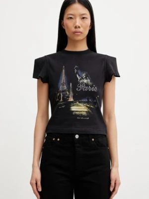 VETEMENTS t-shirt Paris Tourist