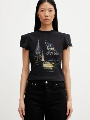 Vetements t-shirt Paris Tourist