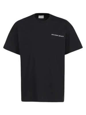Vetements, T-Shirts Black, male,