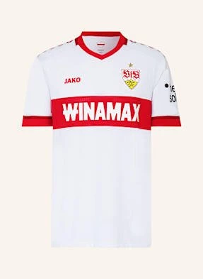 Vfb Stuttgart Koszulka Domowa Vfb weiss