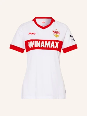 Vfb Stuttgart Domowa Koszulka Meczowa Vfb Stuttgart 24/25 Damska weiss
