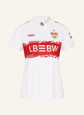 Vfb Stuttgart Domowa Koszulka Meczowa Vfb Stuttgart 25/26 weiss