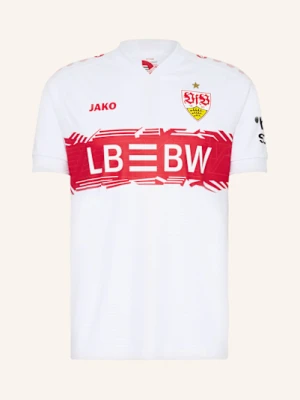 Vfb Stuttgart Domowa Koszulka Meczowa Vfb Stuttgart 25/26 weiss
