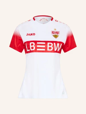 Vfb Stuttgart Domowa Koszulka Meczowa Vfb Stuttgart 26 / 27 weiss