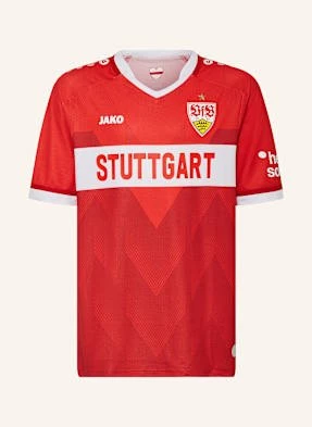 Vfb Stuttgart Koszulka Wyjazdowa Vfb Stuttgart 24/25 rot