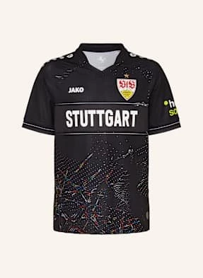 Vfb Stuttgart Koszulka Wyjazdowa Vfb Stuttgart 24/25 schwarz