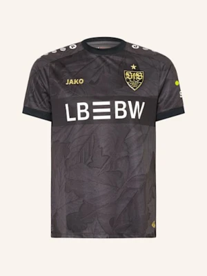 Vfb Stuttgart Koszulka Wyjazdowa Vfb Stuttgart 25/26 schwarz