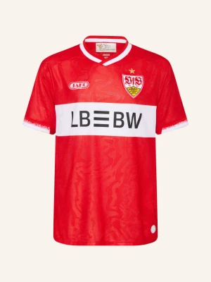 Vfb Stuttgart Wyjazdowa Koszulka Meczowa rot