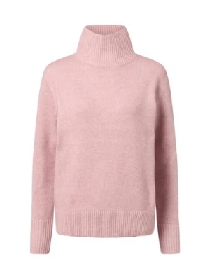 VG Sweter damski z dzianiny Kobiety różowy marmurkowy,