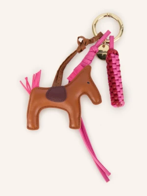 Viamailbag Brelok Do Torebki braun