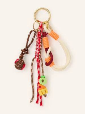 Viamailbag Brelok Do Torebki Strawberry orange