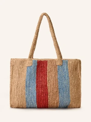 Viamailbag Torba Shopper Atene beige