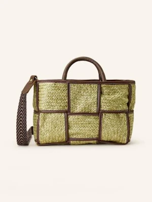 Viamailbag Torba Shopper Iris gruen