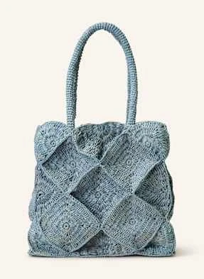 Viamailbag Torba Shopper Milo blau