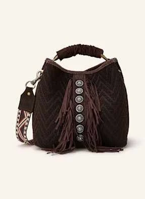 Viamailbag Torba Worek Coral Hindi braun