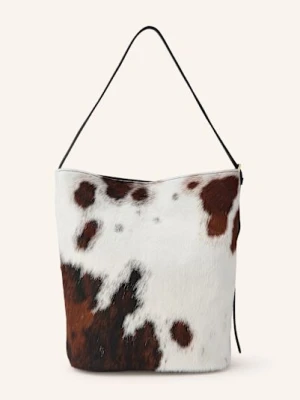 Viamailbag Torba Worek Hobo Cow braun