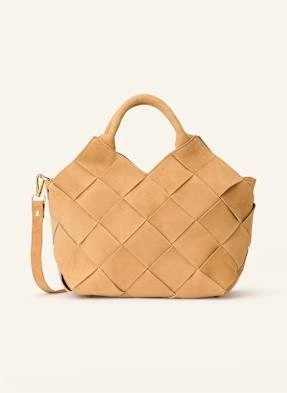 Viamailbag Torebka Benny Madras beige