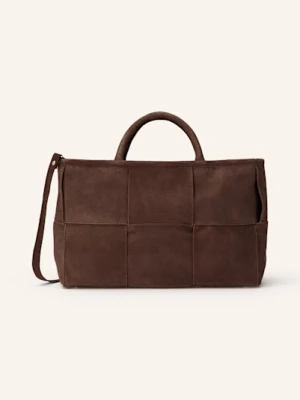 Viamailbag Torebka Demi Madras braun