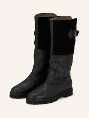 Viamercanti Kozaki schwarz