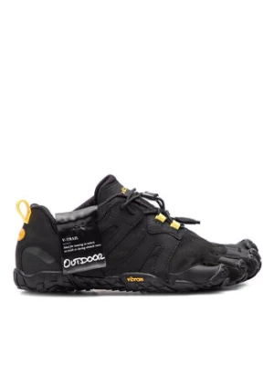 Vibram Fivefingers Buty do biegania V-Trail 2.0 19W7601 Czarny