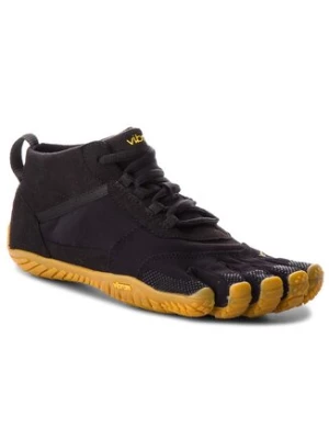 Vibram Fivefingers Buty do biegania V-Trek 18M7401 Czarny