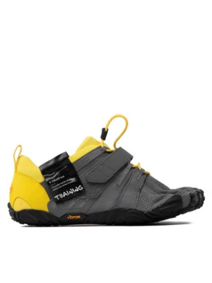 Vibram Fivefingers Buty na siłownię V-Train 2.0 21M7701 Szary