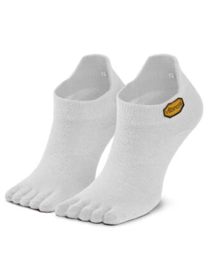 Vibram Fivefingers Skarpety krótkie Athletic No Show S15N01 Biały