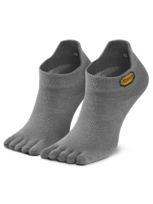 Vibram Fivefingers Skarpety krótkie Athletic No Show S15N03 Szary