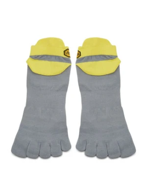 Vibram Fivefingers Skarpety Niskie Unisex Athletic No Show S21N04 Szary