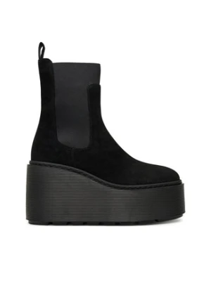 Vic Matié Botki 1H4256D F20H010101 Czarny