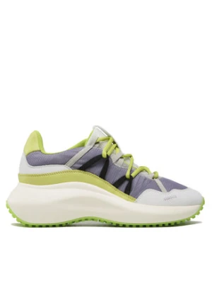 Vic Matié Sneakersy 5C1102D_B02BE6TG15 Fioletowy