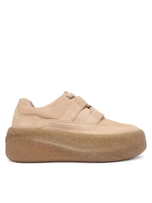 Vic Matié Sneakersy Sense 1H4106D F04H010402 Beżowy