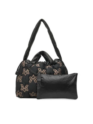 Vic Matié Torebka Monogram 1H0600T 999BR8B468 Czarny