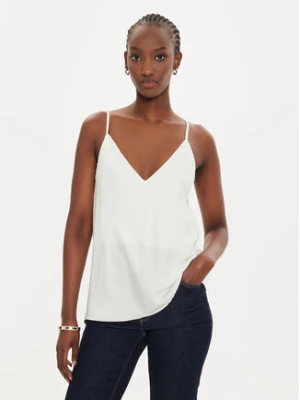 ViCOLO Bluzka TB0408 Écru Regular Fit