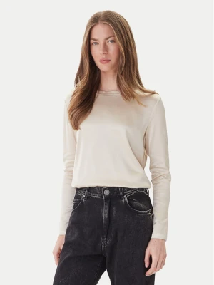 ViCOLO Bluzka TF0244 Écru Regular Fit Kremowy