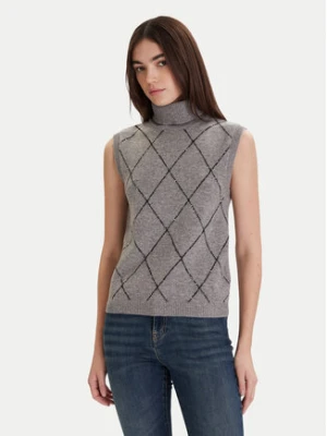 ViCOLO Golf 77069F Szary Regular Fit