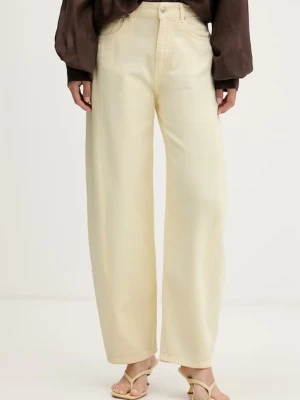ViCOLO jeansy relaxed fit damskie