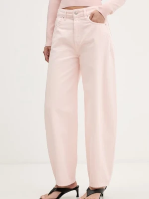 ViCOLO jeansy relaxed fit damskie